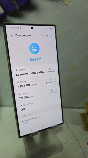 Samsung S24 Ultra 5G 512GB 12 GB RAM Duos Pre  fix!