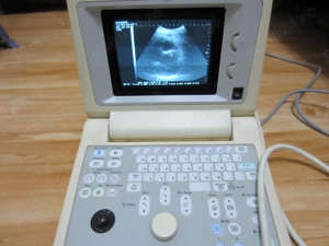 Ecograf LOGIQ Alpha 100 portabil pt. cabinete particulare,veterinare...etc