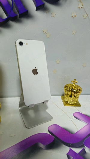 iPhone SE 2 64GB Baterie:90%.Pre  fix!