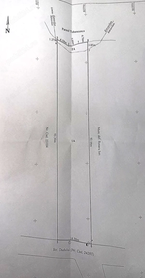 Teren intravilan - Gura Vadului - imagine 5