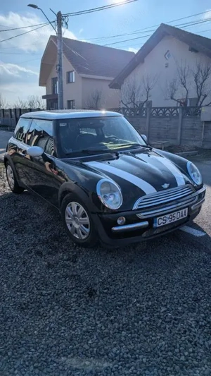 Mini Cooper 1.6 BENZINA   2004   116CP   Mașină îngrijită, ITP - imagine 3