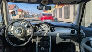 Mini Cooper 1.6 BENZINA   2004   116CP   Mașină îngrijită, ITP - imagine 4