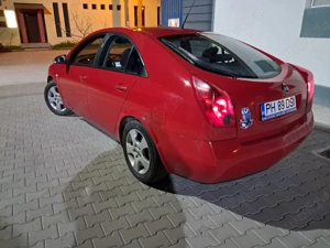 vand Nissan primera 