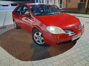 vand Nissan primera  - imagine 4