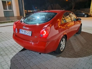 vand Nissan primera  - imagine 5