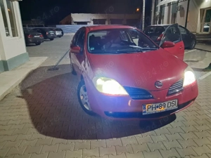 vand Nissan primera  - imagine 2