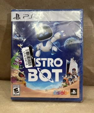 Astro Bot Play Station 5 