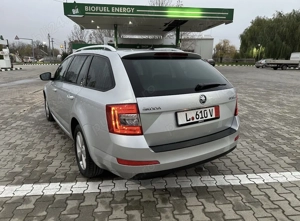 Skoda Octavia 2.0 TDI 2014 - imagine 3