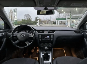 Skoda Octavia 2.0 TDI 2014 - imagine 6
