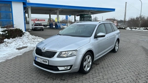 Skoda Octavia 2.0 TDI 2014 - imagine 9