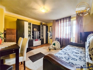 Decomandat apartament cu 2 camere, Lenin, Sfantu Gheorghe - imagine 5