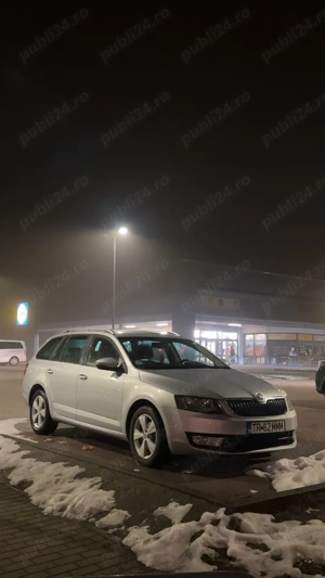 Skoda Octavia 2.0 TDI 2014 - imagine 8