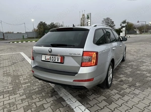 Skoda Octavia 2.0 TDI 2014 - imagine 4