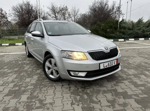 Skoda Octavia 2.0 TDI 2014 - imagine 2
