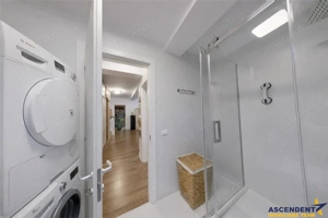 Rezidenta cu vibe de vacanta, mobilata, accesorizata cu terasa, boxa si parcare - imagine 7