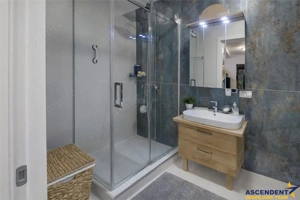 Rezidenta cu vibe de vacanta, mobilata, accesorizata cu terasa, boxa si parcare - imagine 4