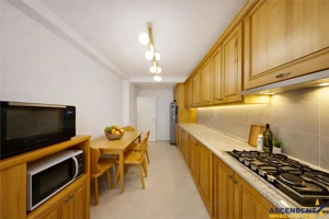 Rezidenta cu vibe de vacanta, mobilata, accesorizata cu terasa, boxa si parcare - imagine 8