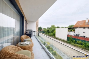 Rezidenta cu vibe de vacanta, mobilata, accesorizata cu terasa, boxa si parcare - imagine 6