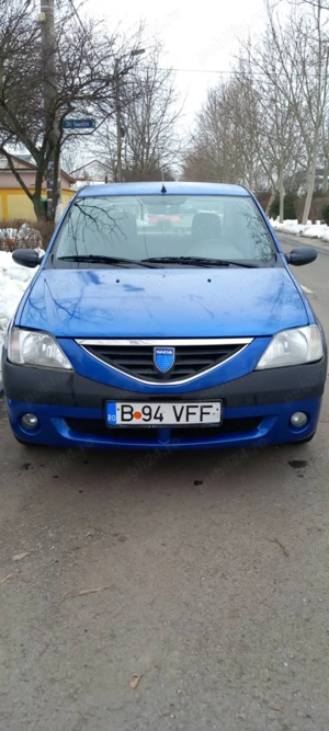 Dacia Logan 1.4 MPI 2005 119400reali - imagine 5