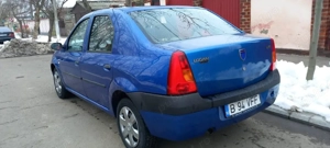 Dacia Logan 1.4 MPI 2005 119400reali - imagine 2