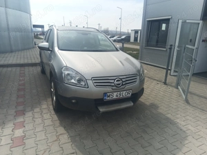 Nissan Qashqai+2 4x4 7 locuri