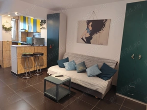 Inchiriez garsoniera cocheta, curata, utilata in zona Turda, sector 1, direct proprietar