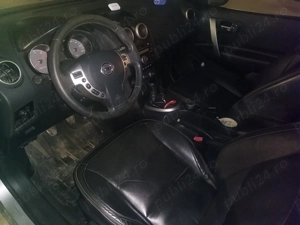 Nissan Qashqai+2 4x4 7 locuri - imagine 6