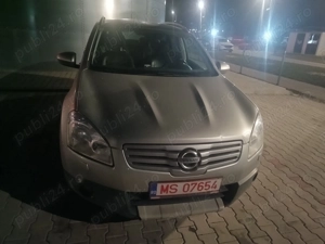 Nissan Qashqai+2 4x4 7 locuri - imagine 8