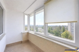 Panorama spectaculoasa:apartament 2 camere+garaj,Aleea Carpati,Targu Mures - imagine 5