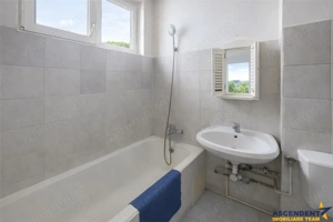 Panorama spectaculoasa:apartament 2 camere+garaj,Aleea Carpati,Targu Mures - imagine 7