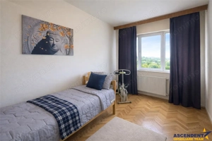 Panorama spectaculoasa:apartament 2 camere+garaj,Aleea Carpati,Targu Mures - imagine 4