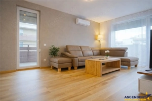 Elegant apartament 2 camere, incalzire pardoseala, 85mp, Urban,Tractorul, Brasov