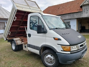 Iveco daily 35C13 basculabil pe 3 parti - imagine 2