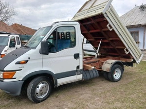 Iveco daily 35C13 basculabil pe 3 parti - imagine 5