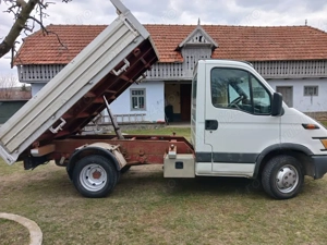 Iveco daily 35C13 basculabil pe 3 parti - imagine 3