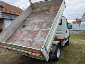 Iveco daily 35C13 basculabil pe 3 parti - imagine 7