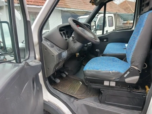 Iveco daily 35C13 basculabil pe 3 parti - imagine 8