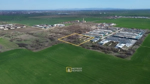 De vanzare teren intravilan Arad - imagine 3