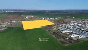 Teren Intravinal de vanzare Arad