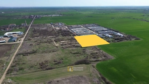 De vanzare teren intravilan Arad - imagine 2