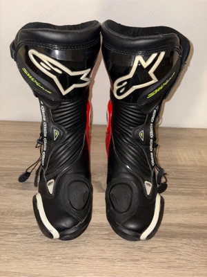 Vand Ghete Moto Alpinestars SMX Plus - imagine 4