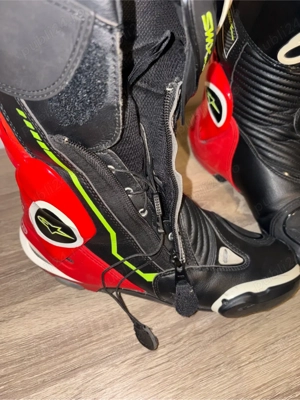 Vand Ghete Moto Alpinestars SMX Plus - imagine 5