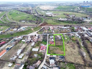 Oportunitate Investiție: Teren intravilan 3.370 mp Galați-zona Barboși - imagine 3
