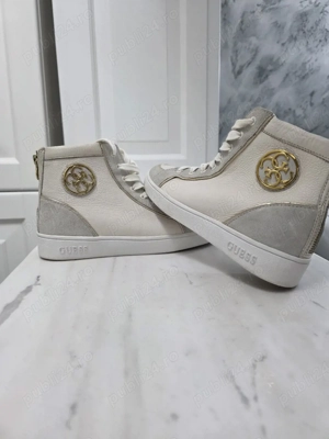 Guess Sneakers din piele Nr.36