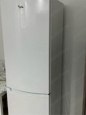 combina frigorifica whirpool