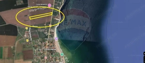 Teren intravilan de vanzare intre 2 Mai si Vama Veche/ DN 39