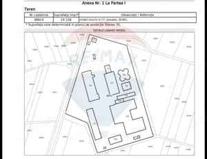 Spațiu industrial de 5,000mp de vânzare TULCEA 24.000MP intravilan - imagine 2