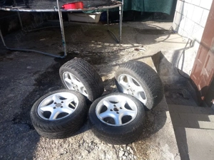 vanzare cauciucuri - imagine 2