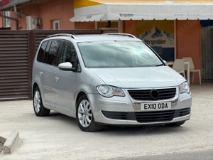 vw touran 2.0 tdi 7 locuri  - imagine 4