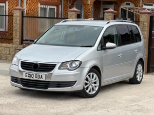 vw touran 2.0 tdi 7 locuri  - imagine 5